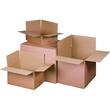 Smartbox Pro Faltkarton 1-wellig, Versandkarton, Faltschachtel, 430x310x250mm, braun, 20 Stück Artikelbild