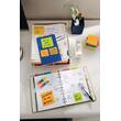 Post-it® Haftnotizen SuperSticky, liniert, 2-farbig, 127x203 mm, 2x45 Blatt Artikelbild Secondary4 S
