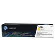 Toner HP CF352A gul produktbilde
