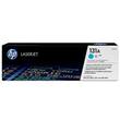 HP Original Toner, HP 131A, CF211A, Cyan Artikelbild