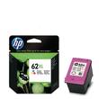 Blekk HP 62XL C2P07AE farge produktbilde