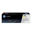 HP Original Toner, HP 128A, CE322A, Gelb Artikelbild