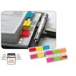 Post-it® Index-Haftstreifen Strong - Rot, Blau, Gelb Artikelbild Secondary6 S