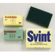 Skuresvamp SCOTCH-BRITE m/grep hvit/rosa produktbilde