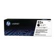 HP Original Toner, HP 83A, CF283A, Schwarz Artikelbild