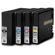 Canon Bläckpatron PGI-2500XL, svart, cyan, magenta, gul, multiförpackning produktfoto Secondary1 S