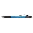 Faber-Castell Druckbleistift Grip Matic 1375, 0,7 mm, Blau Artikelbild Secondary1 S