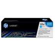 HP Original Toner, HP 125A, CB541A, ColorSphere, Cyan Artikelbild