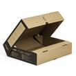 Pressel Ablagebox F75, Natur, 75mm, 20 Stück (vorher Art.Nr. 220100) Artikelbild Secondary3 S
