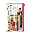 Mappe m.innhold Harry Potter produktbilde