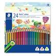 Fargeblyant STAEDTLER Noris trek. (24) produktbilde
