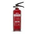 NEXA Brandsläckare pulver 2kg röd 13A 89B C produktfoto Secondary1 S