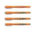 STABILO Tintenkugelschreiber worker®, mit Kappe, Strichstärke M, 0,5 mm, 4er Set sortiert Artikelbild Secondary1 S