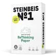 ReThinking Paper Steinbeis No.1, RC-Kopierpapier, Druckerpapier, umweltfreundlich, A4, 80g/m², 500 Blatt pro Packung, 5 Packungen Artikelbild