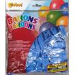 Ballonger Blåa 25cm diam produktfoto Secondary2 S