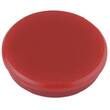 ALCO Magnet, rund, ø: 32 mm, 7 mm, Haftkraft: 800 g, rot, 1 Stück Artikelbild