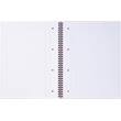 Oxford Notebook mit Spirale A4, liniert 6 mm Artikelbild Secondary1 S