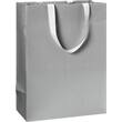 Gavepose 23x13x30 sølv produktbilde