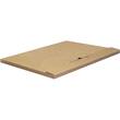 Pressel Kalenderverpackung, A3+, 545x405x10mm, Braun, 40 Stück Artikelbild