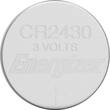 Energizer Knopfbatterie CR2430 Lithium  3V, Knopfzelle, 2 Stück Artikelbild Secondary1 S