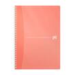 Oxford Collegeblock My Colours, liniert, A4, 90 g/m², weiß, Einbandfarbe: sortiert, 90 Blatt Artikelbild Secondary1 S
