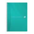 Oxford Collegeblock My Colours, liniert, A4, 90 g/m², weiß, Einbandfarbe: sortiert, 90 Blatt Artikelbild Secondary4 S