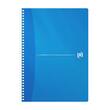Oxford Collegeblock My Colours, liniert, A4, 90 g/m², weiß, Einbandfarbe: sortiert, 90 Blatt Artikelbild Secondary5 S