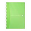 Oxford Collegeblock My Colours, liniert, A4, 90 g/m², weiß, Einbandfarbe: sortiert, 90 Blatt Artikelbild Secondary6 S