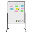 Legamaster PREMIUM PLUS Trennwand, Whiteboard lackiert, Schutzwand, Schutzschild, Spuckschutz, 1500x1200mm, 1 Stück Artikelbild Secondary1 S