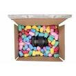 Biobiene® Verpackungschips 5-farbig gemischt, Füllmaterial, 15,73 Liter, 1 Karton Artikelbild Secondary1 S