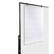 Legamaster PREMIUM PLUS Trennwand, Whiteboard lackiert, Schutzwand, Schutzschild, Spuckschutz, 1500x1200mm, 1 Stück Artikelbild Secondary3 S