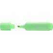 Faber-Castell Textliner 46 Pastel, Textmarker, Highlighter, Keilspitze, lichtgrün, 1 Stück Artikelbild Secondary2 S