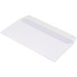 BONG Briefumschlag TopSTAR Laser Line, Kuvert, ohne Fenster, haftklebend, DIN lang, 100g, hochweiß, 250 Stück pro Packung Artikelbild
