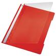 Leitz Schnellhefter 4191, A4, Rot Artikelbild Secondary1 S