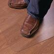 Floortex Cleartex® Bodenschutzmatte, harter Boden, anti-rutsch, 1200x1500mm, transparent, 1 Stück Artikelbild Secondary2 S