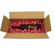 Biobiene® Verpackungschips weinrot, Füllmaterial, 15,73 Liter, 1 Karton Artikelbild