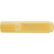 Faber-Castell Textliner 46 Pastel, Textmarker, Highlighter, Keilspitze, vanille, 1 Stück Artikelbild Secondary1 S