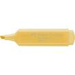 Faber-Castell Textliner 46 Pastel, Textmarker, Highlighter, Keilspitze, vanille, 1 Stück Artikelbild Secondary2 S