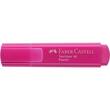 Faber-Castell Textliner 46 Pastel, Textmarker, Highlighter, Keilspitze, purpurrosa, 1 Stück Artikelbild Secondary1 S