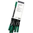 STAEDTLER Lumocolor OHP-Stift Lumocolor 315 non-permanent, M 1 mm, grün Artikelbild Secondary1 S