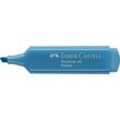 Faber-Castell Textliner 46 Pastel, Textmarker, Highlighter, Keilspitze, hellblau, 1 Stück Artikelbild Secondary2 S