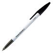 Paper Mate Kugelschreiber 045, mit Kappe, 0,7 mm, Schreibfarbe: schwarz, 50 Stück pro Packung Artikelbild