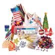 Hobbysett PLAYBOX Juleverksted (970) produktbilde