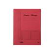BENE Comba-Mappe 111000, 250g, A4, rot Artikelbild