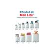 Mail Lite® Luftpolsterversandtasche, B/00, 120x210mm, braun, 10 Stück pro Packung Artikelbild Secondary2 S