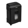 Fellowes Aktenvernichter Powershred® 10M, Reißwolf, Shredder, Partikelschnitt, 345x250x500mm, schwarz, 1 Stück Artikelbild Secondary1 S