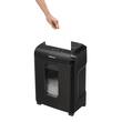 Fellowes Aktenvernichter Powershred® 10M, Reißwolf, Shredder, Partikelschnitt, 345x250x500mm, schwarz, 1 Stück Artikelbild Secondary3 S