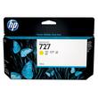 HP Original Tintenpatrone 727, B3P21A, Druckerpatrone, Gelb, 1 Stück Artikelbild