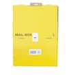 Smartbox Pro Mailbox L, Versandkarton, gelb, 395x248x141 mm Artikelbild