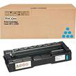 Ricoh Original Toner 407544, Typ SP C250E, Lasertoner, Tonerkartusche, Cyan, 1 Stück Artikelbild